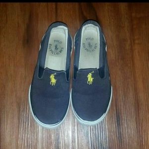 Child's "Ralph Lauren Polo" Shoes